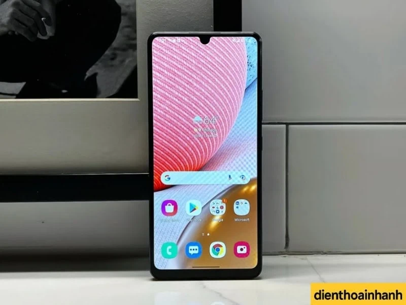 Lợi ích khi thay mặt kính Samsung A42 đúng lúc