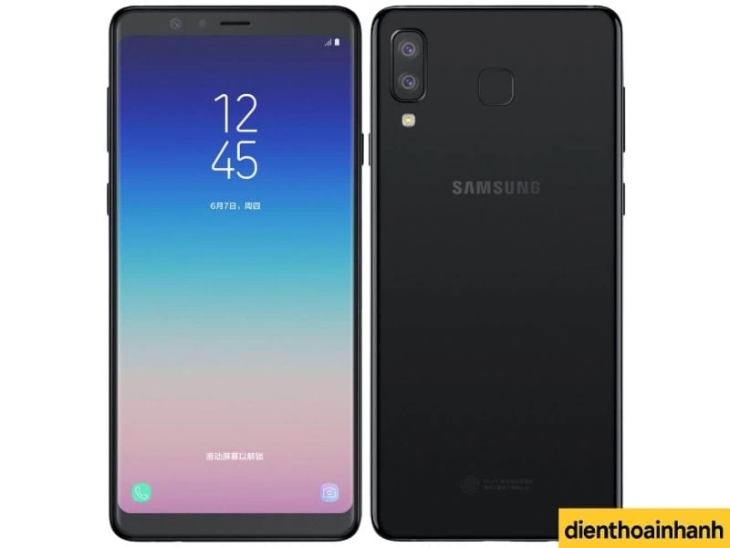 | Tháng 1 2026 Quy trình thay mặt kính Samsung A8 Star tại Điện Thoại Nhanh