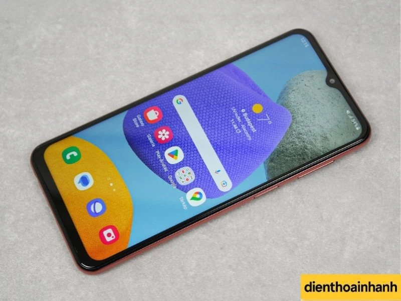 Lý do nên thay mặt kính M23 càng sớm càng tốt