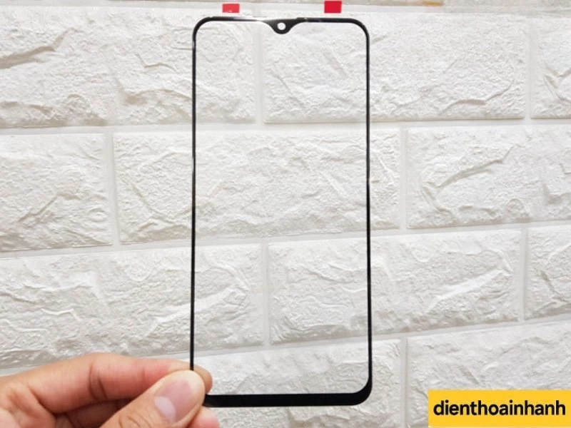 Cảnh báo rủi ro khi thay mặt kính Samsung M23 giá rẻ