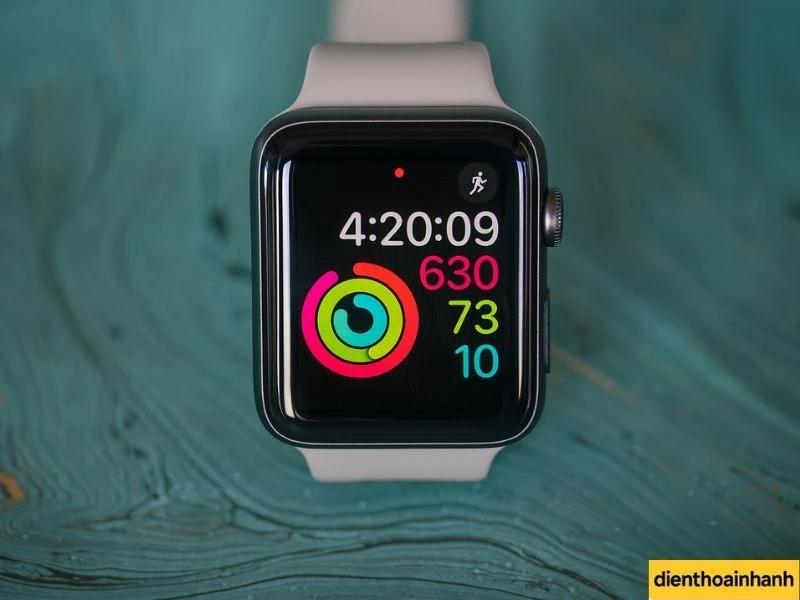 Có Nên Mạo Hiểm Tự Thay Nút Nguồn Apple Watch Series 2 Tại Nhà?