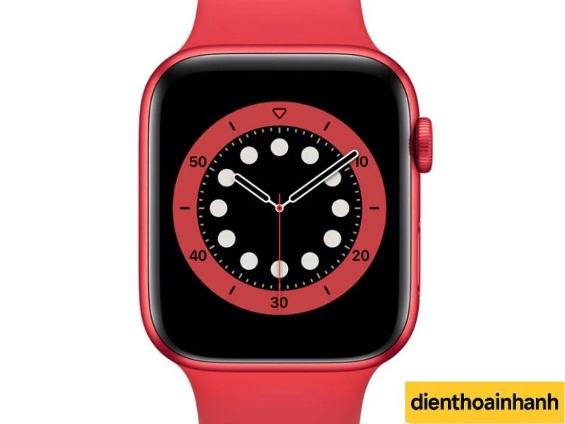 Giải đáp các câu hỏi thường gặp khi thay nút nguồn Apple Watch Series 6