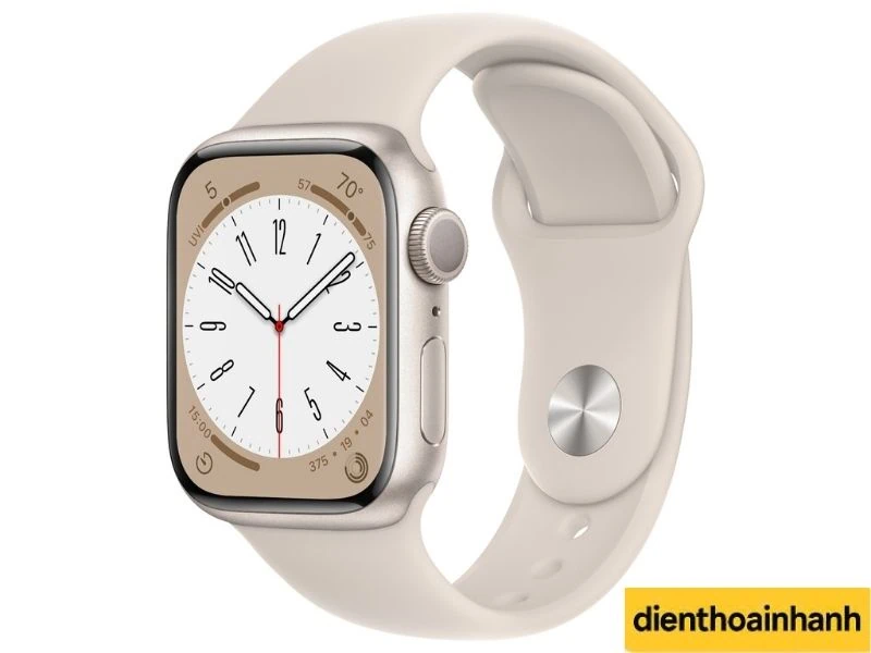 Có nên tự thay nút nguồn Apple Watch Series 8 tại nhà không?