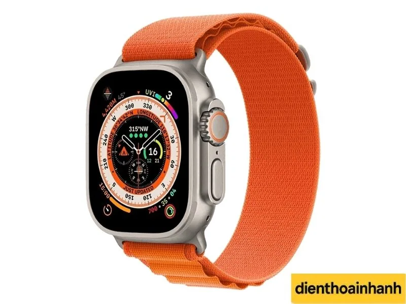 Dấu hiệu bạn cần thay nút nguồn Apple Watch Series 8 ngay