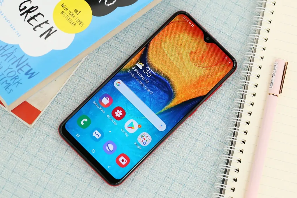 Thay Nút Nguồn Samsung A20 Là Gì?