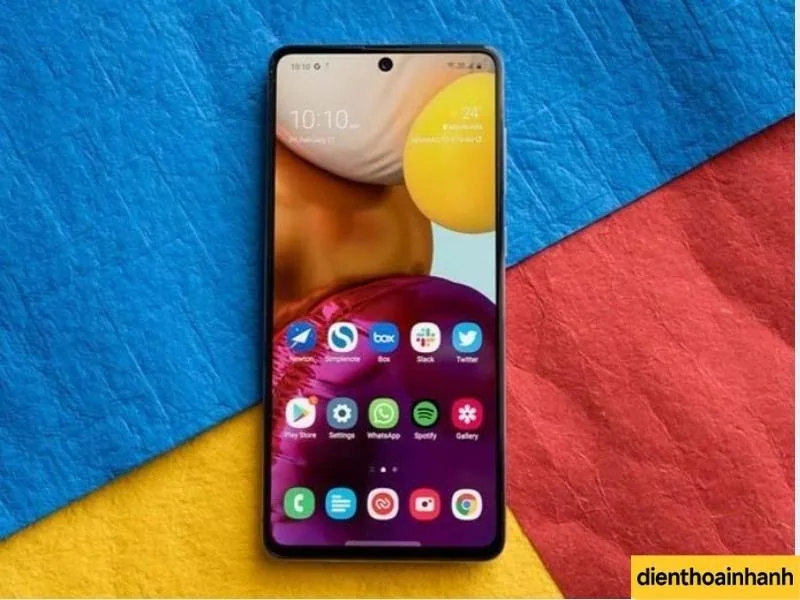 Câu Hỏi Thường Gặp Khi Thay Nút Nguồn Samsung A22