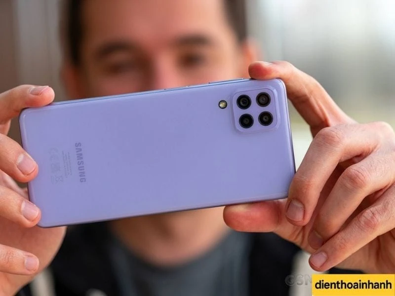 Cách Bảo Quản Sau Khi Thay Nút Nguồn Samsung A22