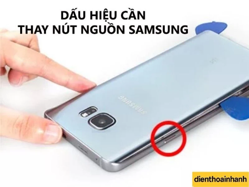 | Tháng 1 2026 Hướng dẫn sử dụng và bảo vệ nút nguồn Samsung M12 bền bỉ hơn