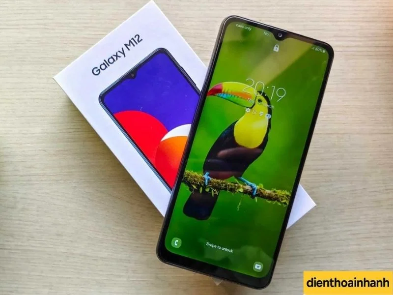 | Tháng 1 2026 Quy trình 5 bước thay nút nguồn Samsung M12 chuyên nghiệp