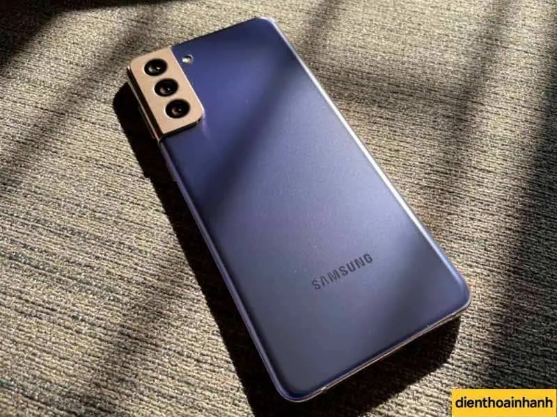 Lưu Ý Sau Khi Thay Nút Nguồn Samsung S21 Plus