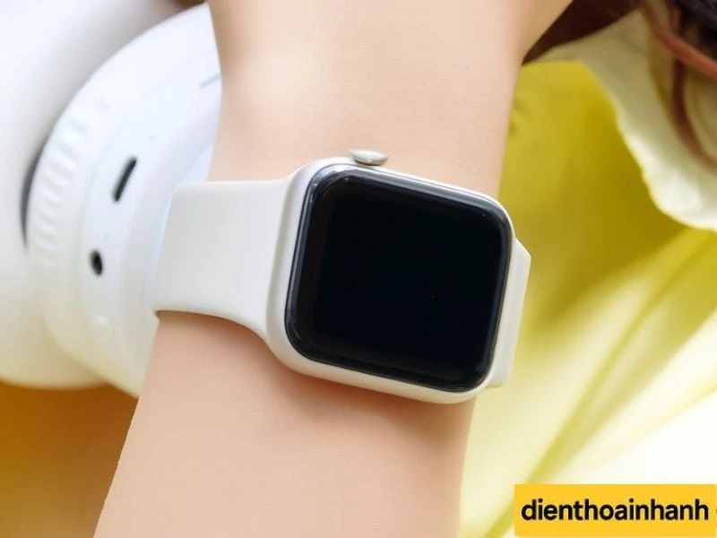 Thay pin Apple Watch Series SE 2023 có ảnh hưởng gì không? Có mất chống nước không?