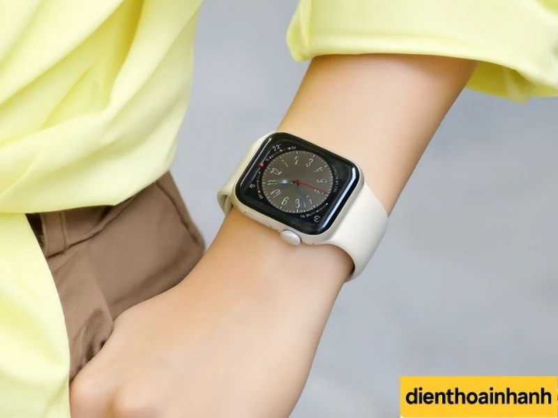 Bảng giá thay pin Apple Watch Series SE 2023 mới nhất tại Điện Thoại Nhanh
