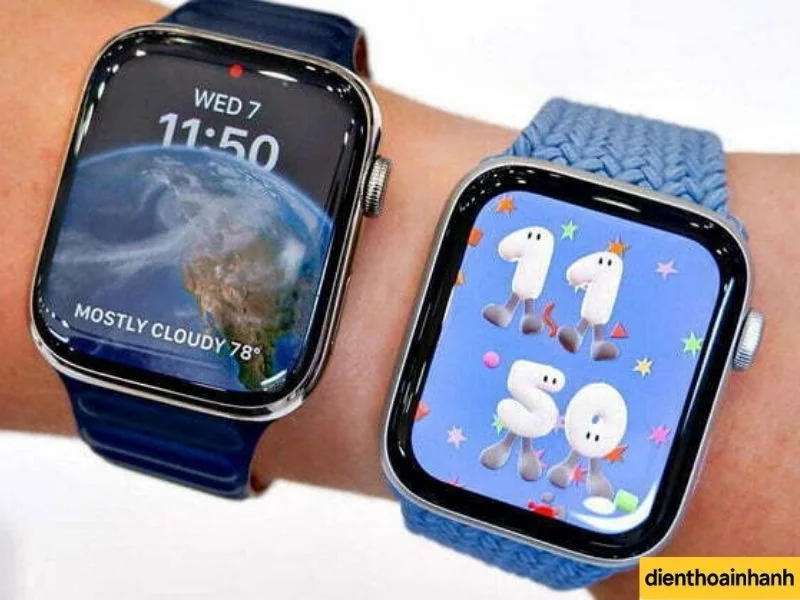 Vì Sao Nên Thay Pin Apple Watch Ultra Tại Điện Thoại Nhanh