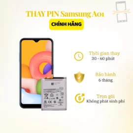 Thay Pin Samsung A01