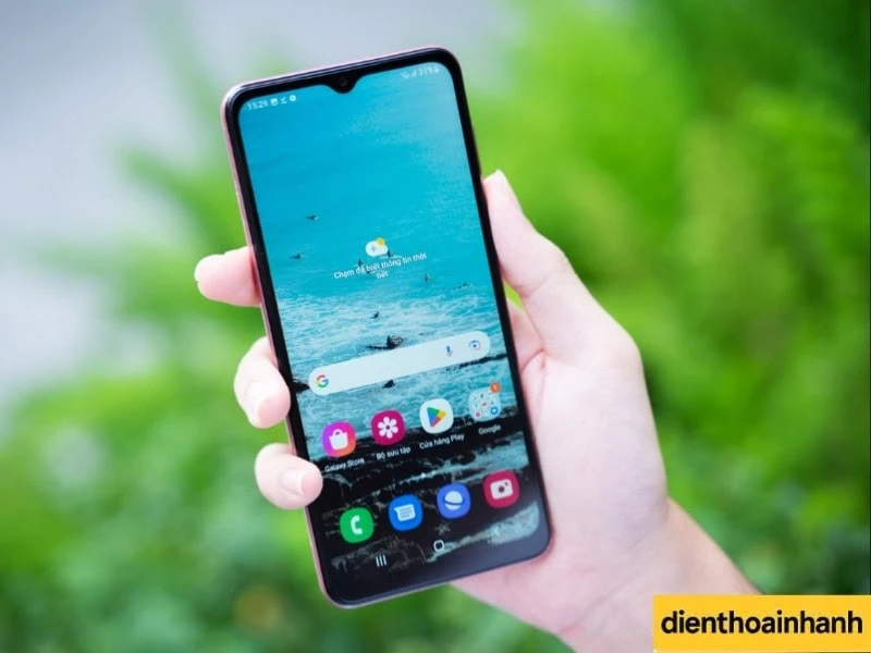 Lợi ích vượt trội khi thay pin Samsung A04s đúng lúc