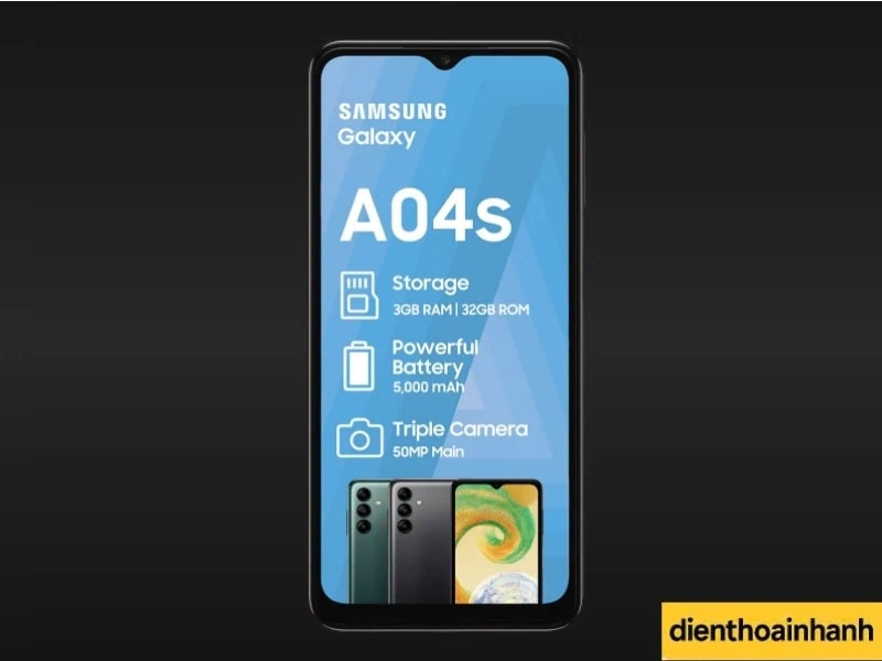 Thay pin Samsung A04s hay mua máy mới?