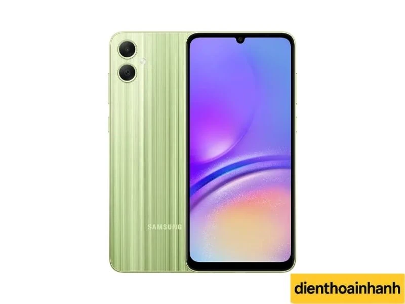 | Tháng 1 2026 Cảnh báo rủi ro khi tự thực hiện thay pin Samsung A05 tại nhà