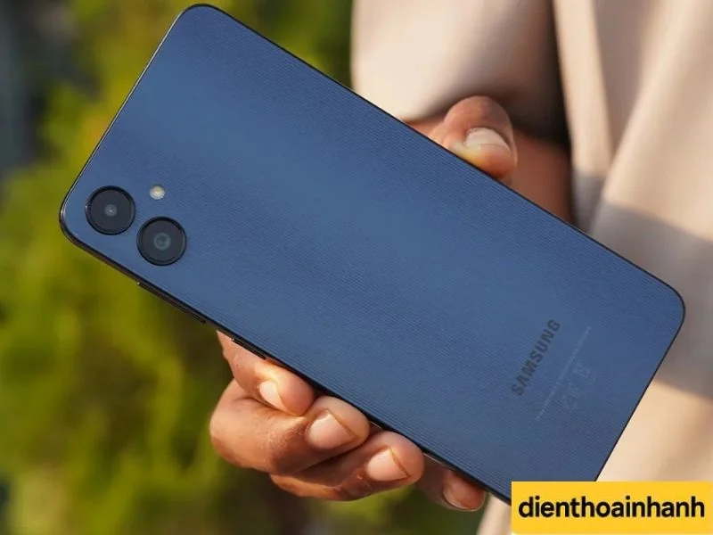 | Tháng 1 2026 Tác động của việc thay pin Samsung A05 đến IC nguồn và quy trình hiệu chuẩn