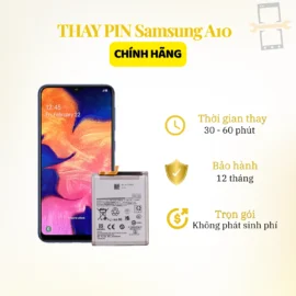 Thay Pin Samsung A10