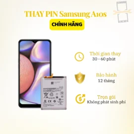 Thay Pin Samsung A10s