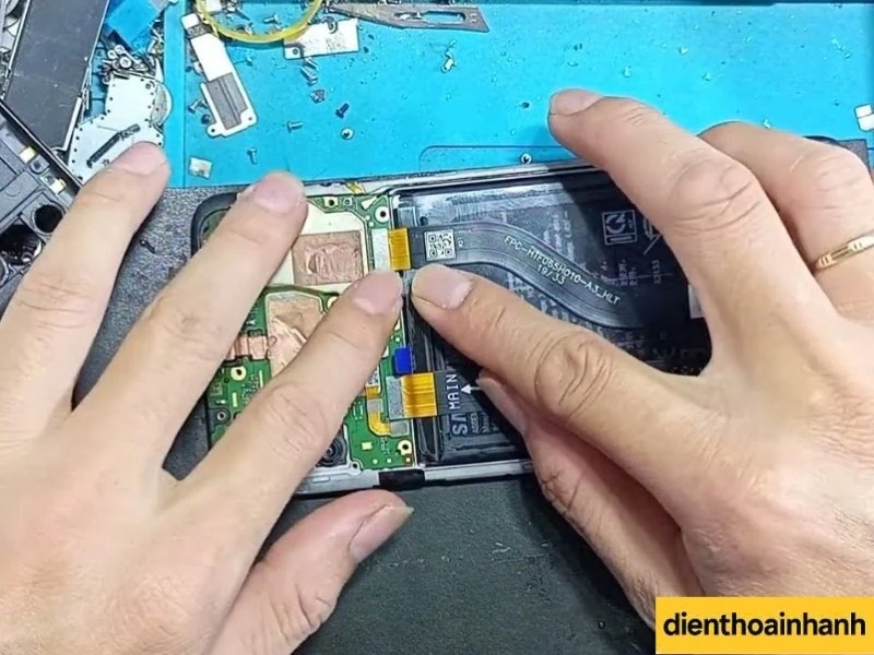 | Tháng 1 2026 Nguyên nhân khiến pin Samsung A11 bị chai, hỏng?