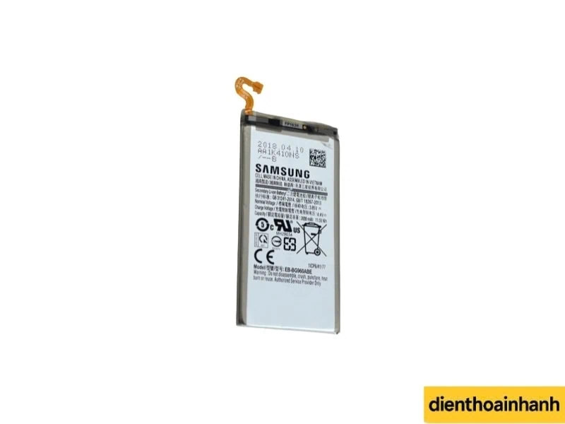 Khi nào cần thay pin cho Galaxy A20?