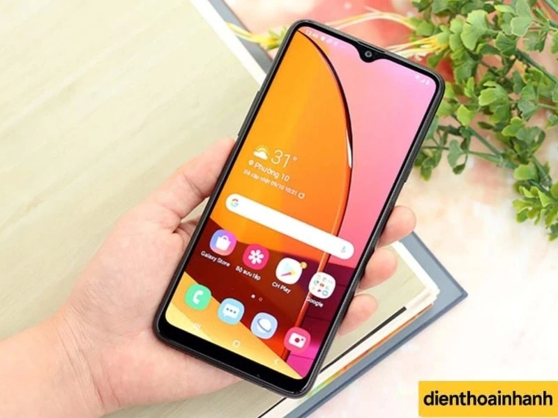 Lý do pin Samsung A20 nhanh hư hỏng