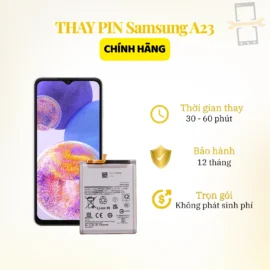 Thay Pin Samsung A23