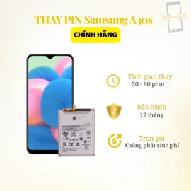 Thay Pin Samsung A30s