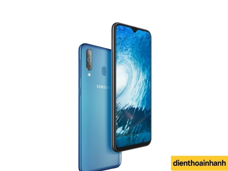 Quy trình thay pin Samsung A40s tại Điện Thoại Nhanh
