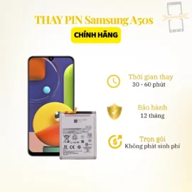 Thay Pin Samsung A50s