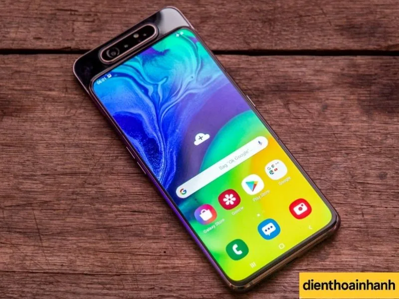 Những dấu hiệu cảnh báo pin Galaxy A80 đã đến lúc cần thay