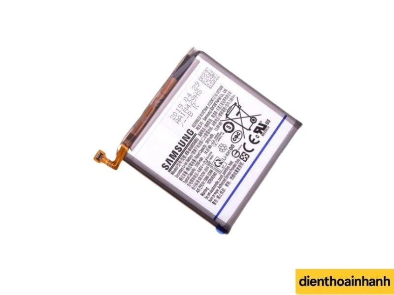 Lợi ích của việc thay pin A80 chính hãng đúng thời điểm