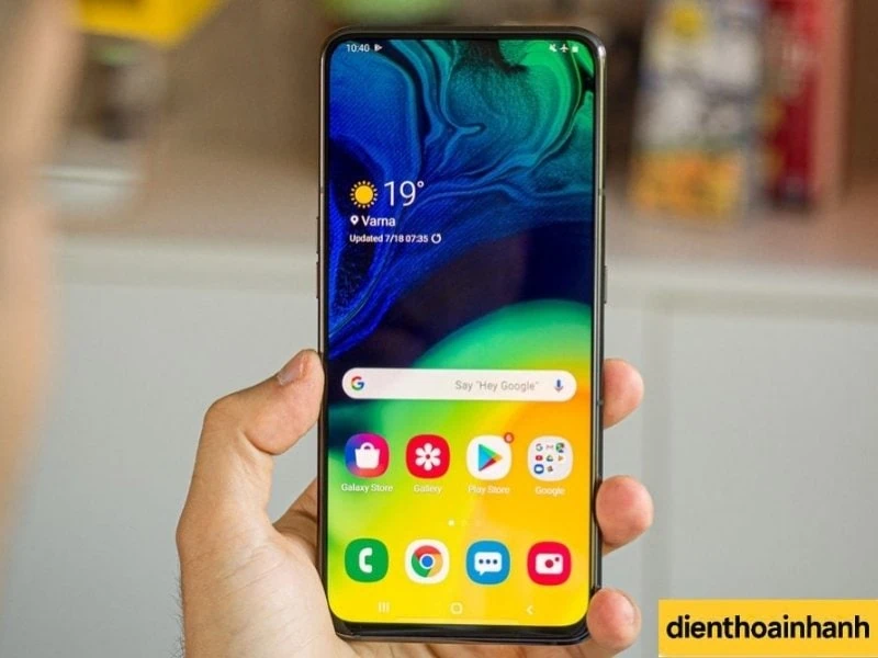 | Tháng 1 2026 Phân biệt pin Samsung A82 chính hãng và pin trôi nổi trên thị trường