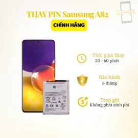 Thay Pin Samsung A82