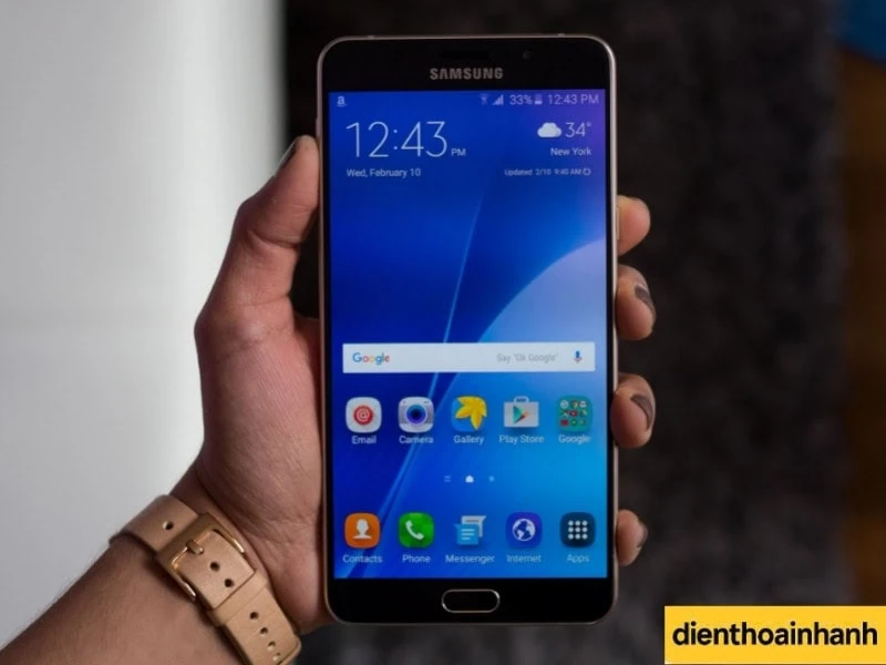 Giải đáp các câu hỏi thường gặp khi thay pin điện thoại Samsung A9 Pro