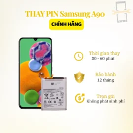 Thay Pin Samsung A90