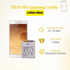 Thay Pin Samsung C9 Pro