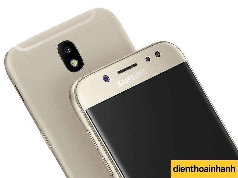 Quy trình thay pin Samsung J5 Pro chuyên nghiệp trong 4 bước