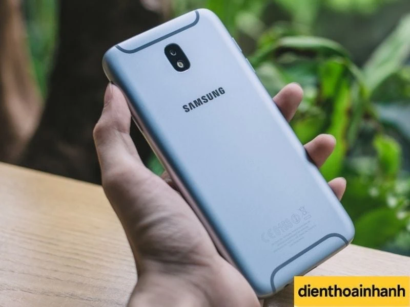 Pin mới ảnh hưởng đến hiệu năng J5 Pro như thế nào?