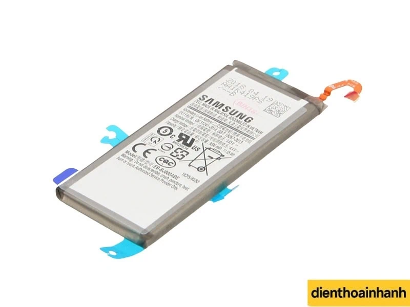 | Tháng 1 2026 Câu hỏi thường gặp khi thay pin Samsung J8