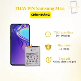 Thay Pin Samsung M20