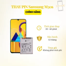 Thay Pin Samsung M30s