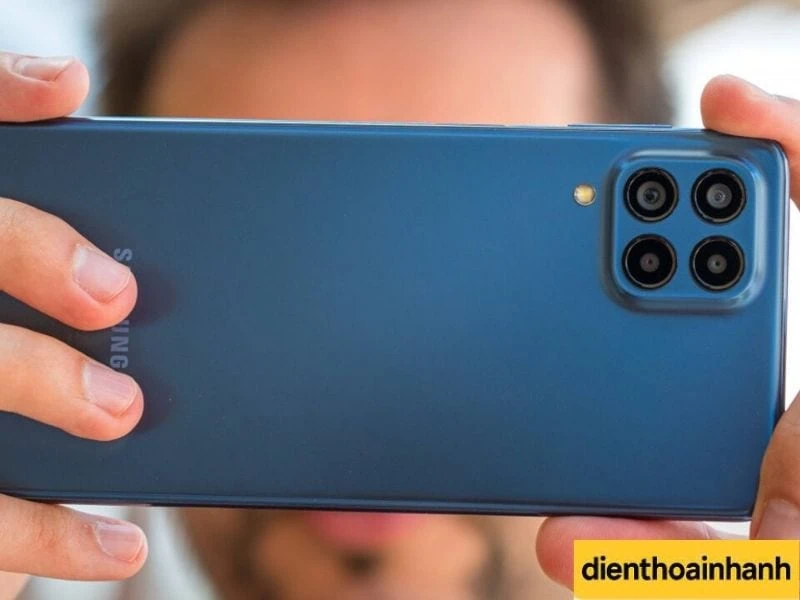 Quy trình thay pin Samsung M53 chuyên nghiệp tại Điện Thoại Nhanh