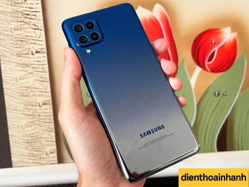 Kiểm tra sau khi thay pin Samsung M62
