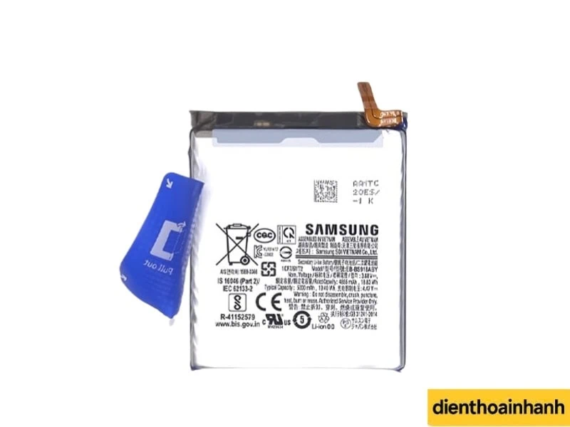 Có nên thay pin Samsung S23 không?