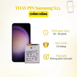 Thay Pin Samsung S23