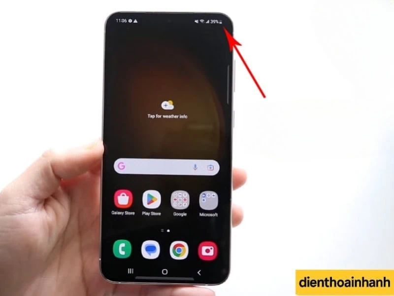 | Tháng 1 2026 Có nên thay pin Samsung S23 Plus không?