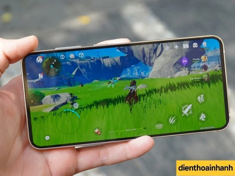 | Tháng 1 2026 Quy trình thay pin Samsung S23 Plus tại Điện Thoại Nhanh