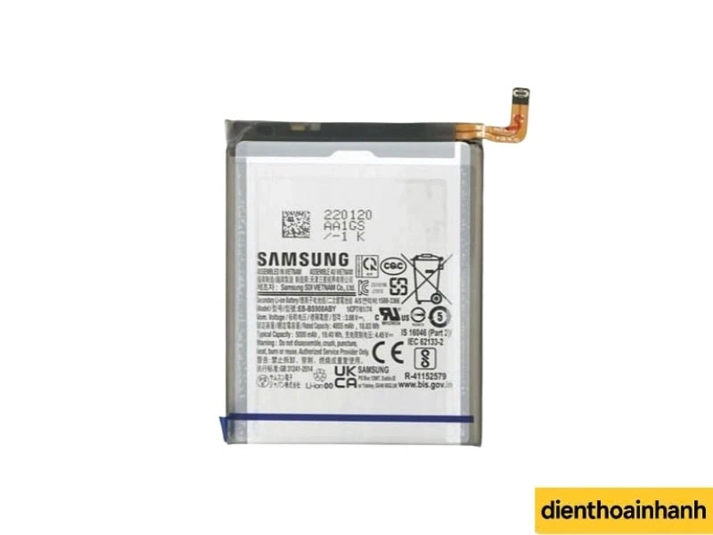 | Tháng 1 2026 Câu hỏi thường gặp về thay pin Samsung S23 Plus